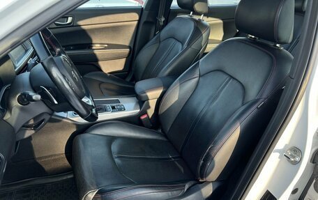 KIA Optima IV, 2016 год, 1 880 000 рублей, 17 фотография