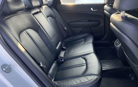 KIA Optima IV, 2016 год, 1 880 000 рублей, 20 фотография