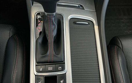 KIA Optima IV, 2016 год, 1 880 000 рублей, 15 фотография