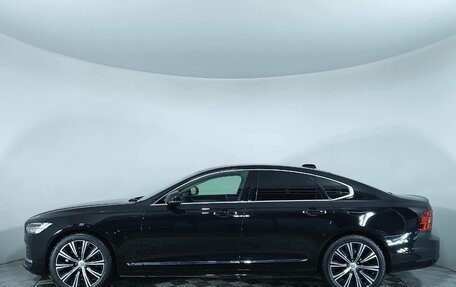 Volvo S90 II рестайлинг, 2021 год, 3 997 000 рублей, 10 фотография