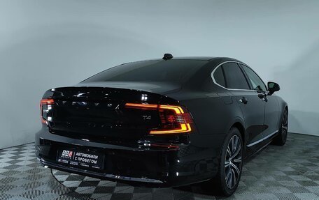 Volvo S90 II рестайлинг, 2021 год, 3 997 000 рублей, 8 фотография