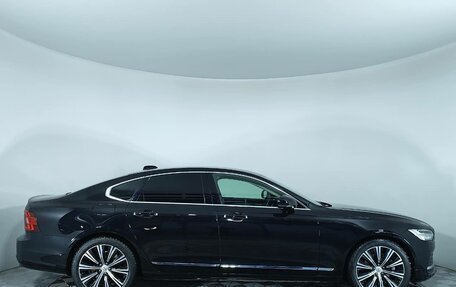 Volvo S90 II рестайлинг, 2021 год, 3 997 000 рублей, 5 фотография