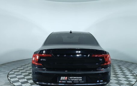 Volvo S90 II рестайлинг, 2021 год, 3 997 000 рублей, 7 фотография