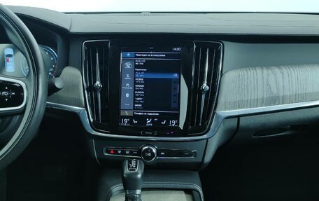 Volvo S90 II рестайлинг, 2021 год, 3 997 000 рублей, 25 фотография