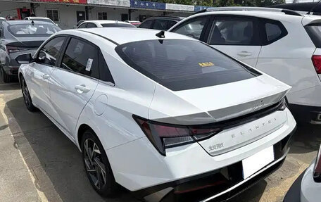 Hyundai Elantra, 2023 год, 1 213 000 рублей, 5 фотография