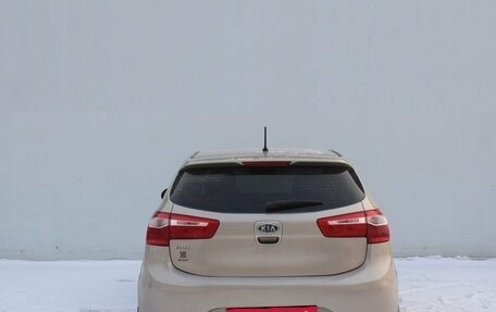 KIA Rio III рестайлинг, 2012 год, 599 000 рублей, 5 фотография