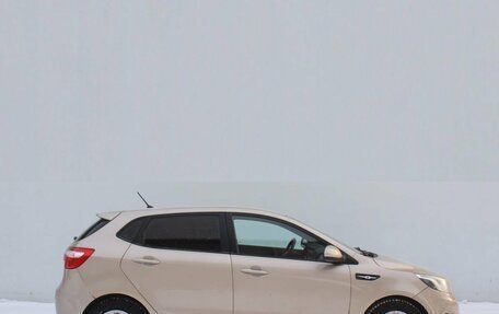 KIA Rio III рестайлинг, 2012 год, 599 000 рублей, 8 фотография