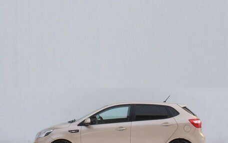 KIA Rio III рестайлинг, 2012 год, 599 000 рублей, 7 фотография