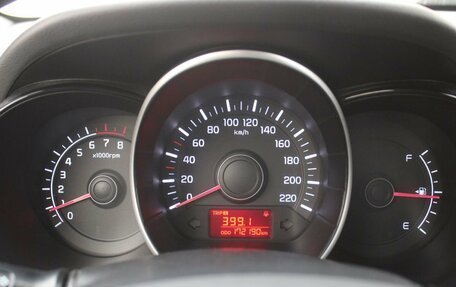 KIA Rio III рестайлинг, 2012 год, 599 000 рублей, 9 фотография