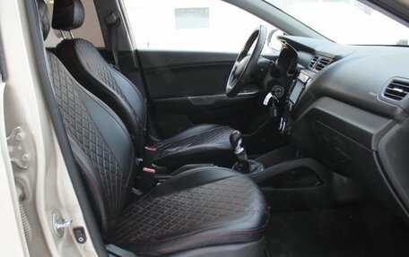 KIA Rio III рестайлинг, 2012 год, 599 000 рублей, 16 фотография