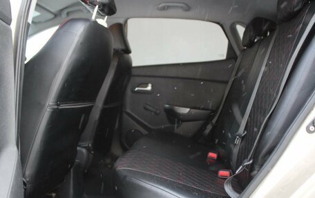 KIA Rio III рестайлинг, 2012 год, 599 000 рублей, 14 фотография