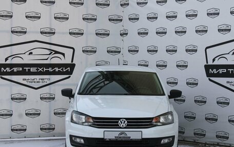 Volkswagen Polo VI (EU Market), 2019 год, 1 120 000 рублей, 3 фотография