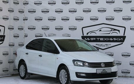 Volkswagen Polo VI (EU Market), 2019 год, 1 120 000 рублей, 4 фотография