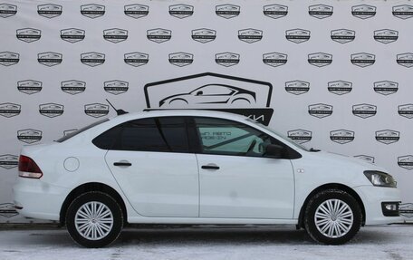 Volkswagen Polo VI (EU Market), 2019 год, 1 120 000 рублей, 8 фотография