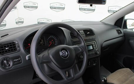 Volkswagen Polo VI (EU Market), 2019 год, 1 120 000 рублей, 11 фотография