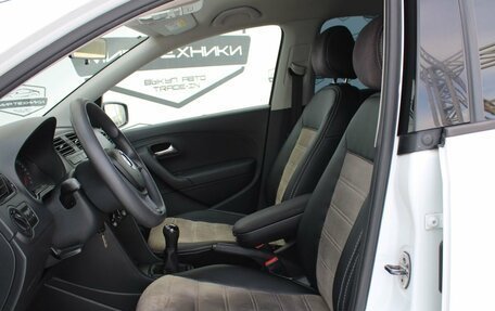 Volkswagen Polo VI (EU Market), 2019 год, 1 120 000 рублей, 15 фотография