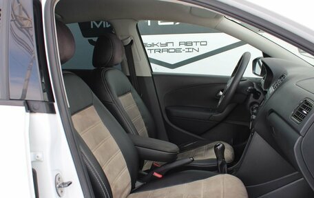 Volkswagen Polo VI (EU Market), 2019 год, 1 120 000 рублей, 16 фотография