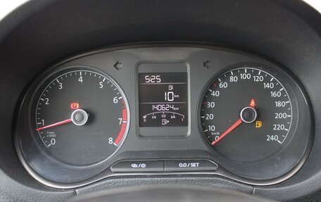 Volkswagen Polo VI (EU Market), 2019 год, 1 120 000 рублей, 13 фотография