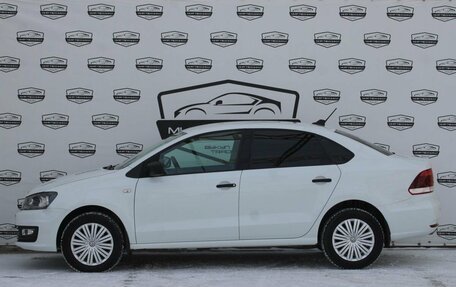 Volkswagen Polo VI (EU Market), 2019 год, 1 120 000 рублей, 9 фотография