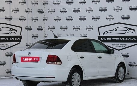 Volkswagen Polo VI (EU Market), 2019 год, 1 120 000 рублей, 5 фотография