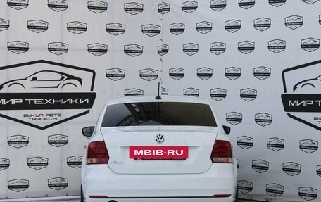 Volkswagen Polo VI (EU Market), 2019 год, 1 120 000 рублей, 6 фотография