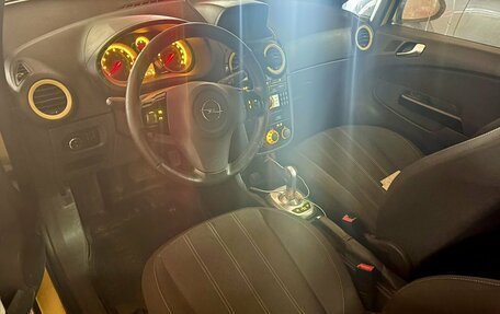 Opel Corsa D, 2011 год, 449 000 рублей, 5 фотография