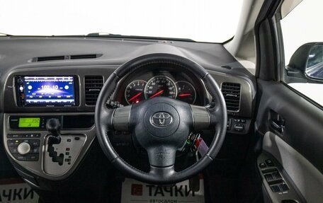 Toyota Wish II, 2007 год, 975 000 рублей, 10 фотография