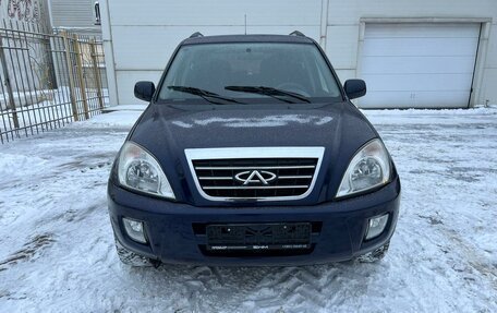 Chery Tiggo (T11), 2012 год, 329 000 рублей, 2 фотография