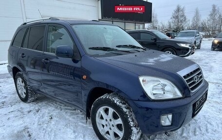 Chery Tiggo (T11), 2012 год, 329 000 рублей, 3 фотография
