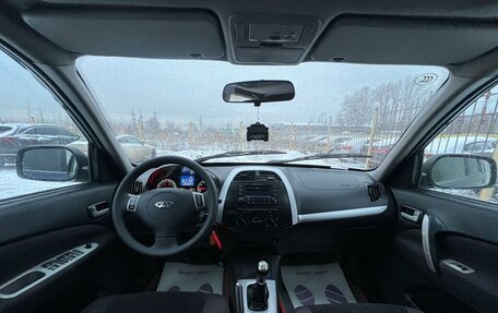 Chery Tiggo (T11), 2012 год, 329 000 рублей, 8 фотография