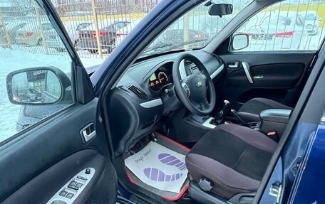 Chery Tiggo (T11), 2012 год, 329 000 рублей, 7 фотография