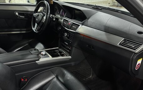 Mercedes-Benz E-Класс, 2011 год, 1 749 000 рублей, 12 фотография