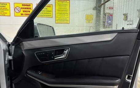 Mercedes-Benz E-Класс, 2011 год, 1 749 000 рублей, 17 фотография