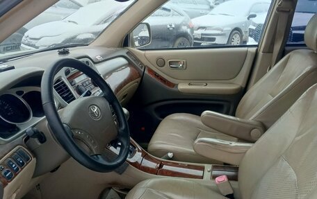 Toyota Highlander III, 2005 год, 759 000 рублей, 5 фотография