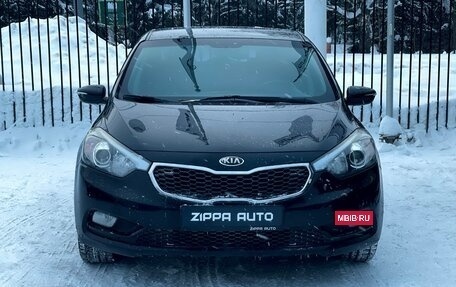 KIA Cerato III, 2013 год, 1 269 000 рублей, 2 фотография