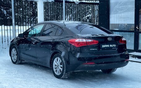 KIA Cerato III, 2013 год, 1 269 000 рублей, 6 фотография
