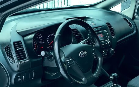 KIA Cerato III, 2013 год, 1 269 000 рублей, 8 фотография