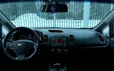 KIA Cerato III, 2013 год, 1 269 000 рублей, 10 фотография