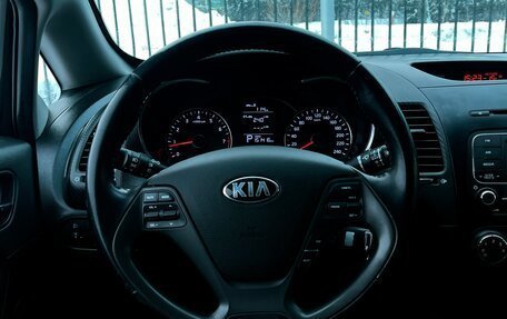 KIA Cerato III, 2013 год, 1 269 000 рублей, 12 фотография