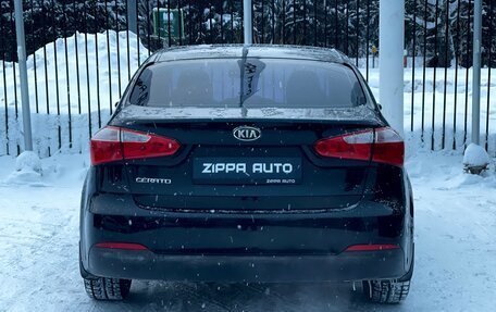 KIA Cerato III, 2013 год, 1 269 000 рублей, 5 фотография