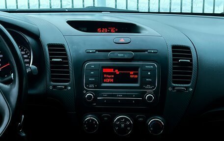 KIA Cerato III, 2013 год, 1 269 000 рублей, 21 фотография