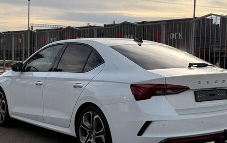 Skoda Octavia IV, 2022 год, 2 400 000 рублей, 4 фотография