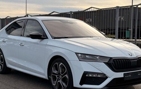 Skoda Octavia IV, 2022 год, 2 400 000 рублей, 5 фотография