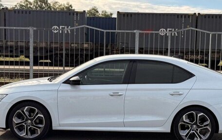 Skoda Octavia IV, 2022 год, 2 400 000 рублей, 9 фотография