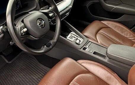 Skoda Octavia IV, 2022 год, 2 400 000 рублей, 19 фотография