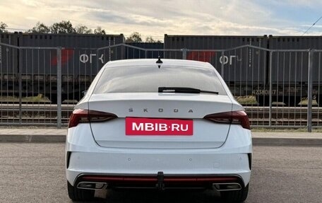 Skoda Octavia IV, 2022 год, 2 400 000 рублей, 7 фотография