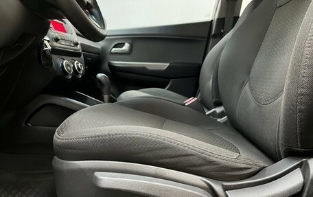 KIA Rio III рестайлинг, 2013 год, 830 000 рублей, 9 фотография