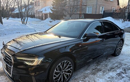 Audi A6, 2019 год, 4 800 000 рублей, 2 фотография