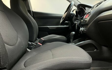 KIA Rio III рестайлинг, 2013 год, 830 000 рублей, 16 фотография