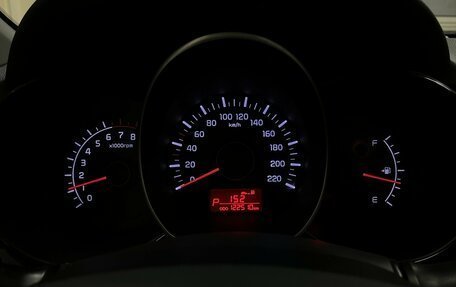 KIA Rio III рестайлинг, 2013 год, 830 000 рублей, 18 фотография